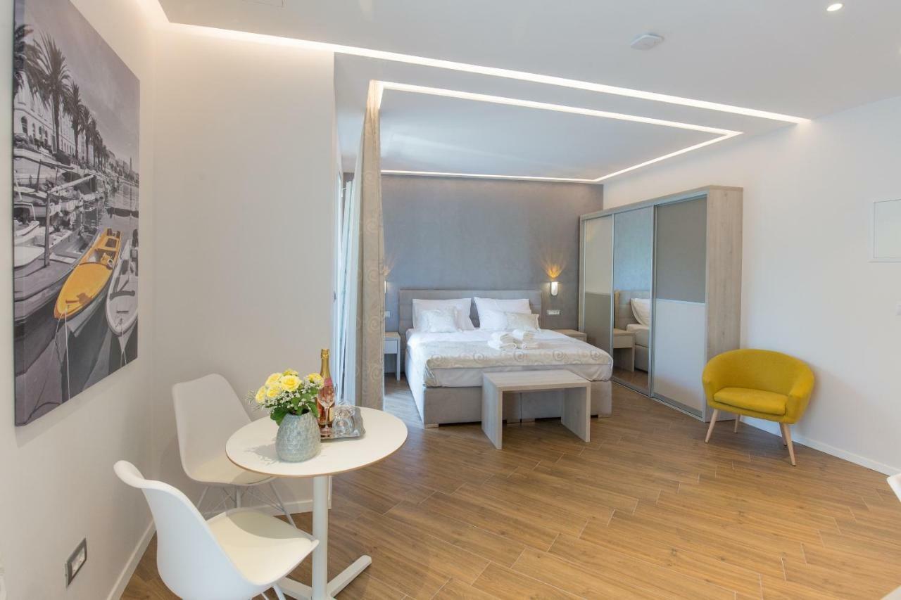 Aml Apartments Split Buitenkant foto