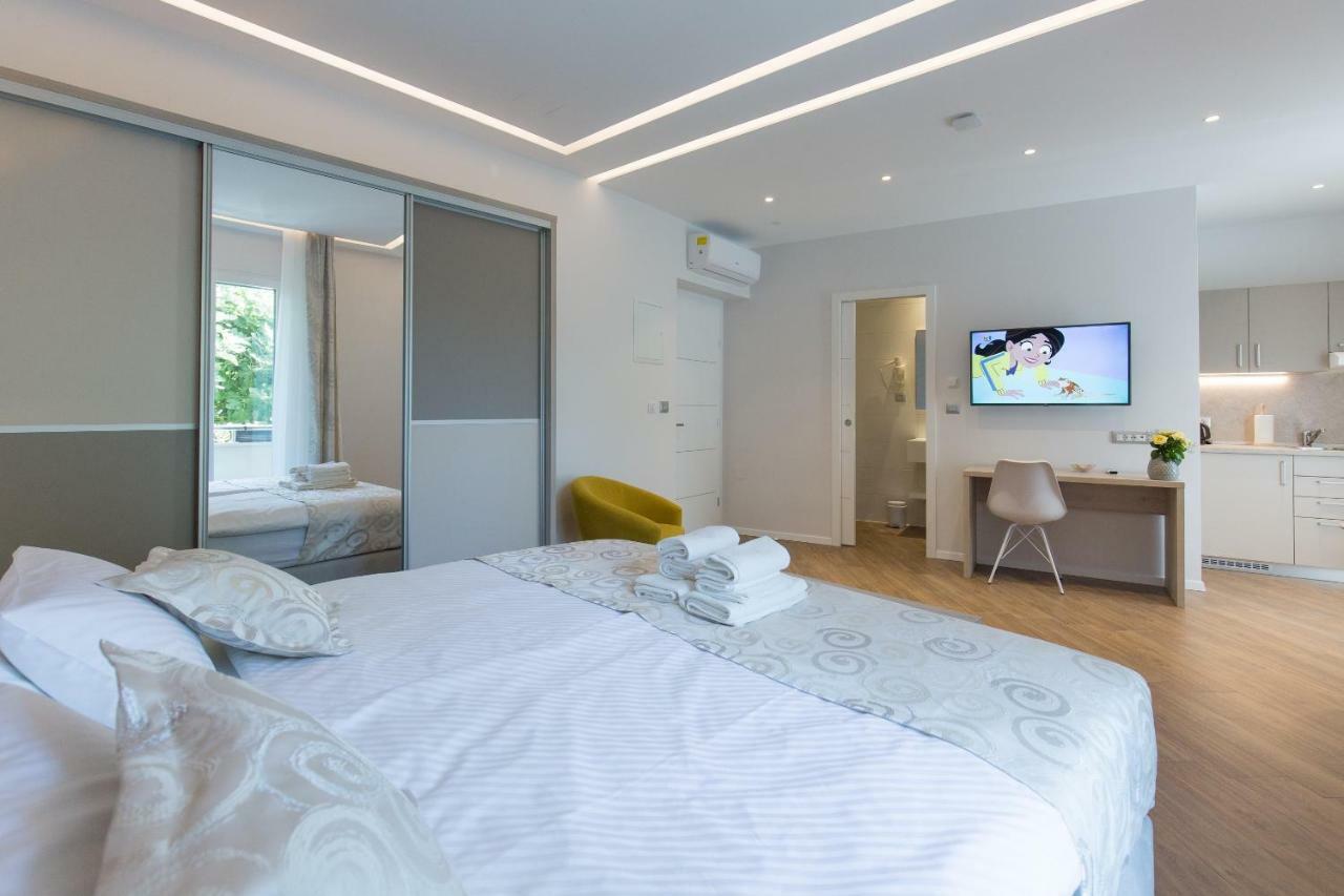 Aml Apartments Split Buitenkant foto