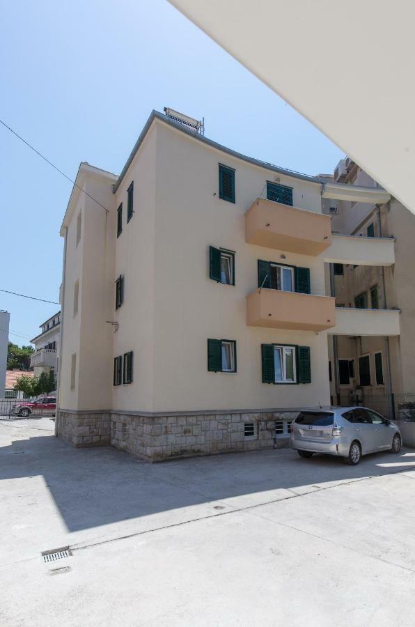 Aml Apartments Split Buitenkant foto
