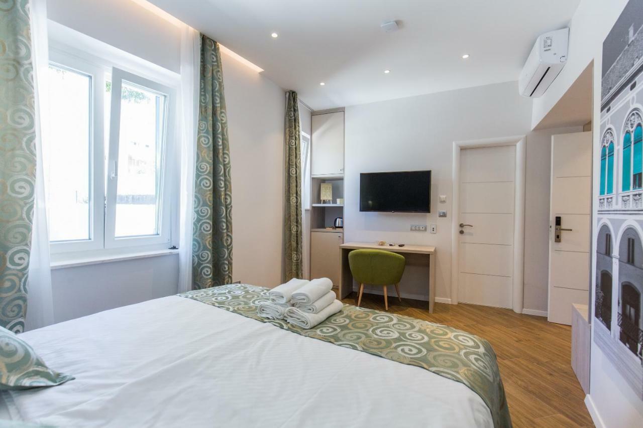 Aml Apartments Split Buitenkant foto