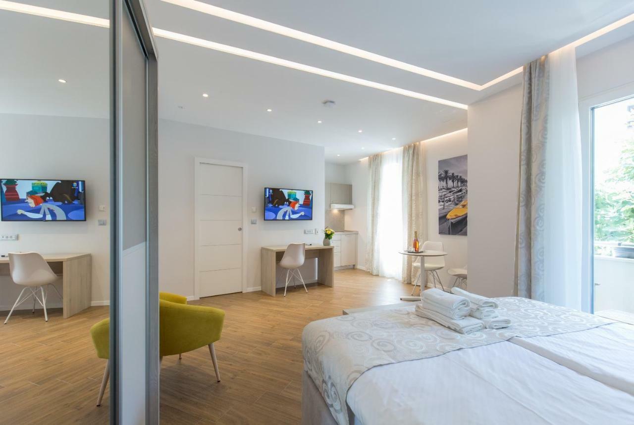 Aml Apartments Split Buitenkant foto