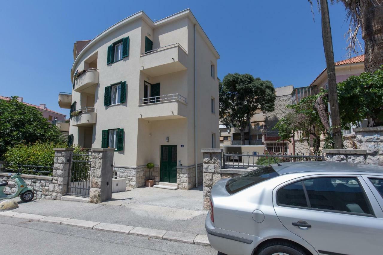 Aml Apartments Split Buitenkant foto