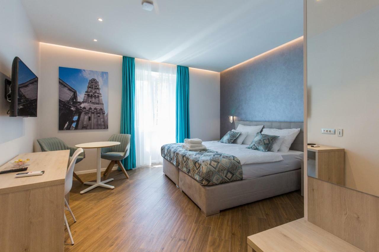 Aml Apartments Split Buitenkant foto